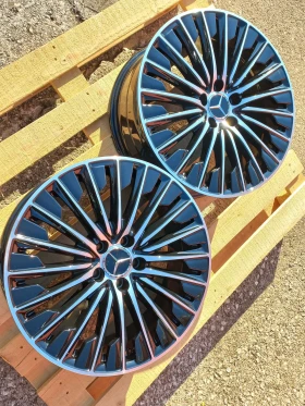 Джанти за Mercedes-Benz, снимка 10