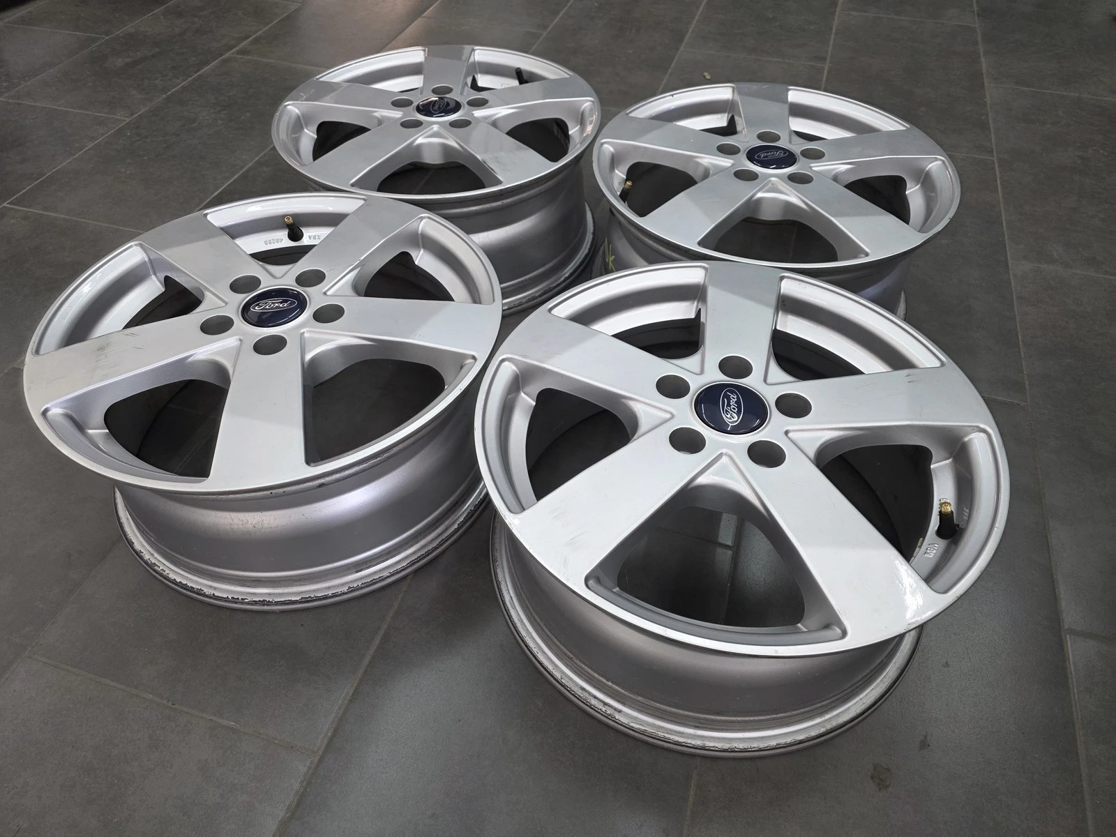 Джанти за Ford, снимка 6 - Гуми и джанти - 56723988