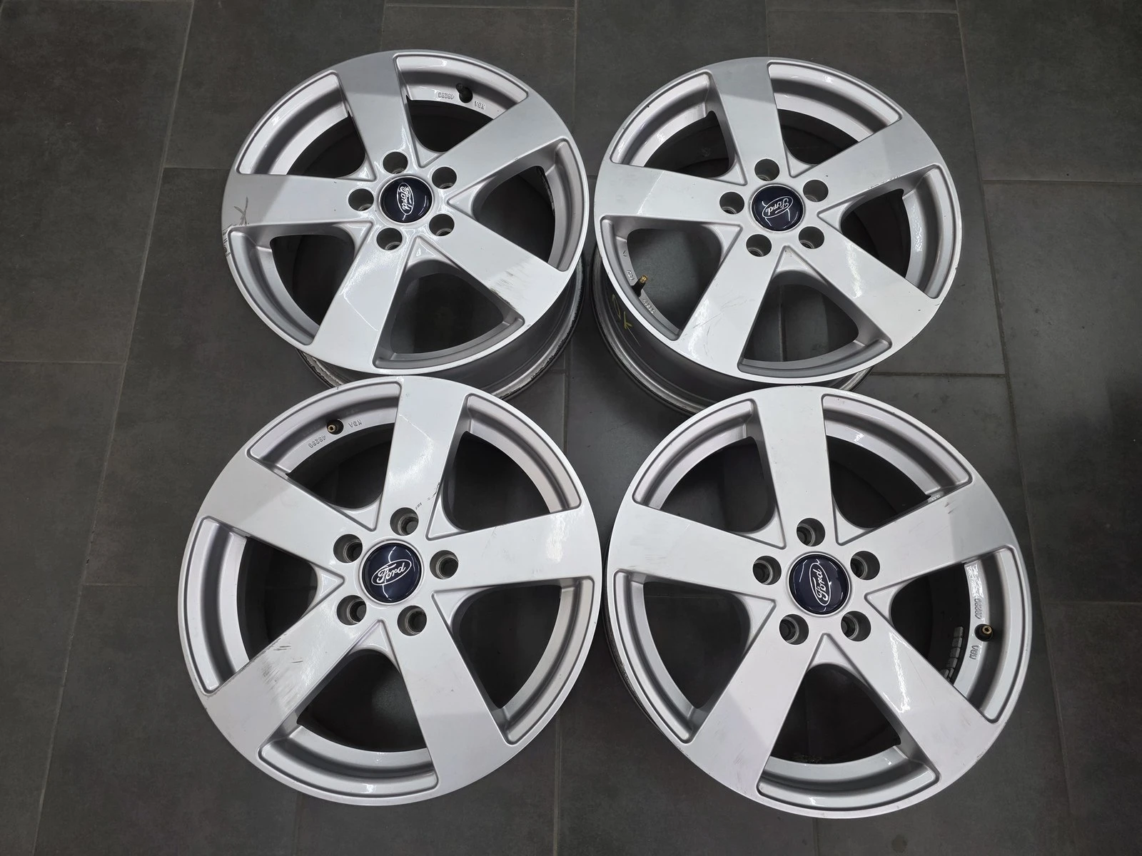 Джанти за Ford, снимка 5 - Гуми и джанти - 56723988