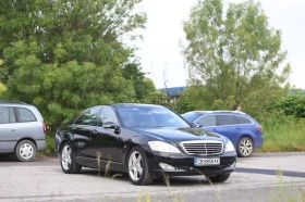 Mercedes-Benz S 350 140000 КМ. ВАКУМ, снимка 7