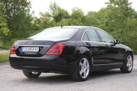 Mercedes-Benz S 350 140000 КМ. ВАКУМ, снимка 6