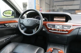 Mercedes-Benz S 350 140000 КМ. ВАКУМ, снимка 14