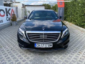 Mercedes-Benz S 350 3.0CDI-258kc= BURMESTER= DISTRONIC= ПАНОРАМА= 4x4