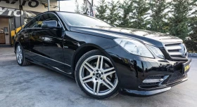 Mercedes-Benz E 350 D COUPE FULL AMG LINE ЛИЗИНГ 100%, снимка 1