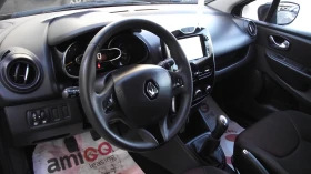 Renault Clio 1.5.d.75.k.c.NAVI.DVD., снимка 10