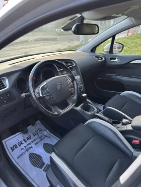 Citroen C4, снимка 9