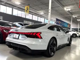 Audi E-Tron GT RS/2022/34164km/CARBON/B&O/MASSAGE/FULL, снимка 3