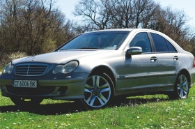 Mercedes-Benz C 200, снимка 1