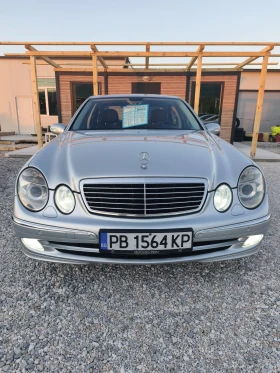 Mercedes-Benz E 320 3.0 V6, снимка 4