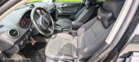 Audi A3 1.6 mpi Автоматик-газов инж , снимка 5