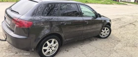 Audi A3 1.6 mpi Автоматик-газов инж , снимка 3