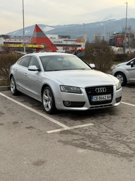 Audi A5, снимка 1