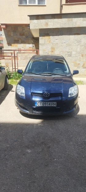 Toyota Auris, снимка 1