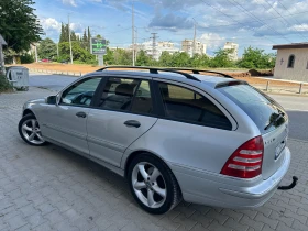 Mercedes-Benz 220 C-класа, снимка 3