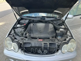 Mercedes-Benz 220 C-класа, снимка 16