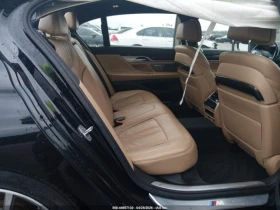 BMW 750 I* М ПАКЕТ* ЛИЗИНГ* ОБДУХ* HUD, снимка 8