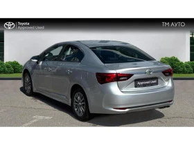 Toyota Avensis SDN 1.8P CVT EXECUTIVE, снимка 2