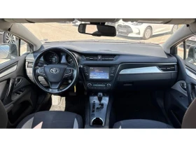Toyota Avensis SDN 1.8P CVT EXECUTIVE, снимка 8