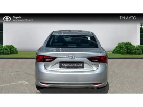Toyota Avensis SDN 1.8P CVT EXECUTIVE, снимка 4