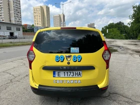 Dacia Lodgy 1.6, снимка 6