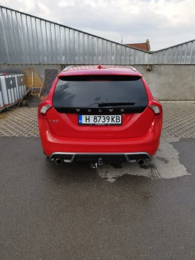 Volvo V60, снимка 5