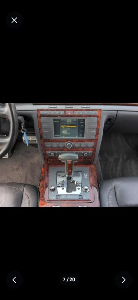 VW Phaeton 3.0TDI 4MOTION FACELIFT GERMANY ОЧАКВАН ВНОС!!!, снимка 8