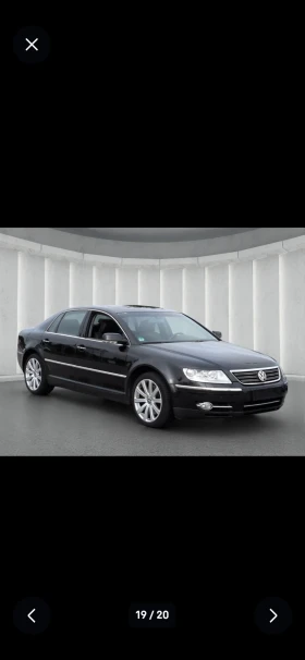VW Phaeton 3.0TDI 4MOTION FACELIFT GERMANY ОЧАКВАН ВНОС!!!, снимка 1