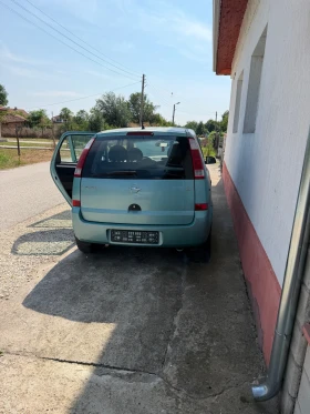 Opel Meriva, снимка 9