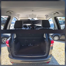 Ford C-max 1.5TDCI NAVI/CAMERA/KEYLESS GO/100%km УНИКАТ, снимка 16