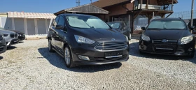 Ford C-max 1.5TDCI NAVI/CAMERA/KEYLESS GO/100%km УНИКАТ, снимка 3