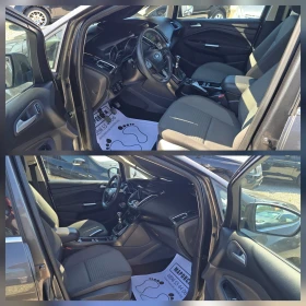 Ford C-max 1.5TDCI NAVI/CAMERA/KEYLESS GO/100%km УНИКАТ, снимка 11