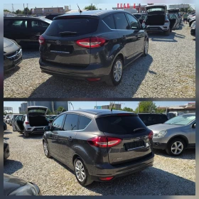 Ford C-max 1.5TDCI NAVI/CAMERA/KEYLESS GO/100%km УНИКАТ, снимка 4