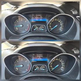 Ford C-max 1.5TDCI NAVI/CAMERA/KEYLESS GO/100%km УНИКАТ, снимка 9