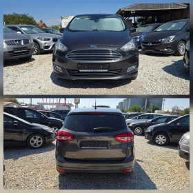 Ford C-max 1.5TDCI NAVI/CAMERA/KEYLESS GO/100%km УНИКАТ, снимка 2
