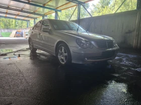 Mercedes-Benz C 220, снимка 1
