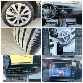 Toyota Auris 1.8i* Facelift Hybrid* Navi* Koja* Full* , снимка 10