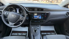 Toyota Auris 1.8i* Facelift Hybrid* Navi* Koja* Full* , снимка 9