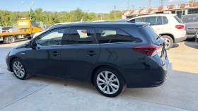 Toyota Auris 1.8i* Facelift Hybrid* Navi* Koja* Full* , снимка 4