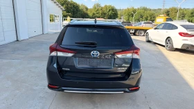 Toyota Auris 1.8i* Facelift Hybrid* Navi* Koja* Full* , снимка 6