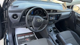 Toyota Auris 1.8i* Facelift Hybrid* Navi* Koja* Full* , снимка 7