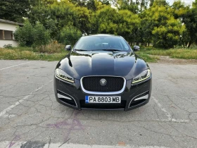 Jaguar Xf, снимка 1