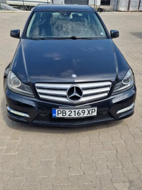 Mercedes-Benz C 350, снимка 1