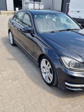 Mercedes-Benz C 350, снимка 6