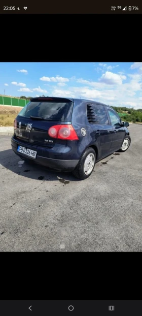 VW Golf 5 2.0 TDI 140+ , снимка 2