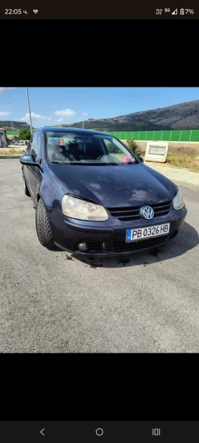 VW Golf 5 2.0 TDI 140+ , снимка 1