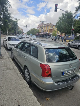 Toyota Avensis 2, 2 Германия , снимка 16