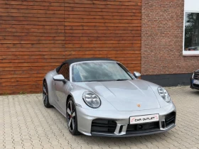 Porsche 911 4S Cabriolet, снимка 3