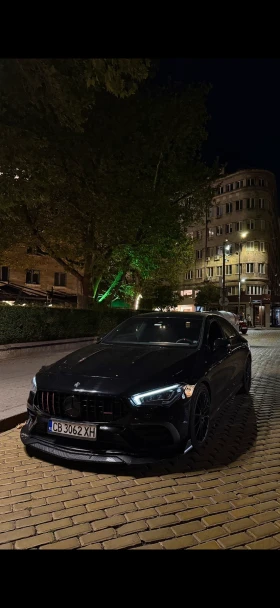 Mercedes-Benz CLA 220 Edition One, снимка 3