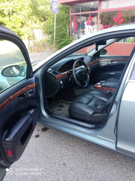 Mercedes-Benz S 320, снимка 11