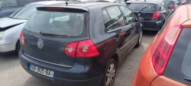 VW Golf V 1.4/1.6FSI. 1.9/2.0TDi | Mobile.bg    11